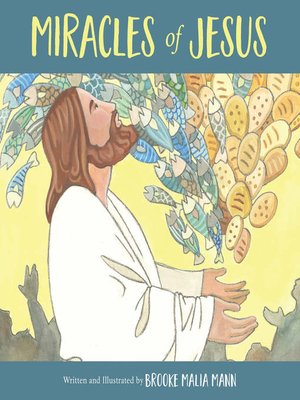 cover image of Miracles of Jesus